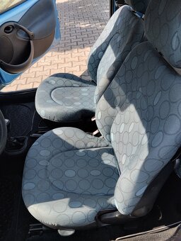 Prodám Ford Ka, 1300 cm3, 51 kW, benzin - 8
