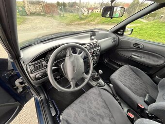 Ford Escort CL 1.4 Benzín 1995 147 000 Km - 8