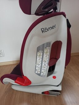 autosedačka Britax Römer - 8