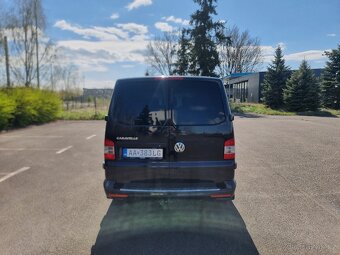 Predam volkswagen caravelle T5 2.0tdi 75kw long 2015 9-miest - 8