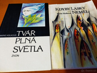 Deník šílené milenky, knihy V. Javořické, K.Světlé, M.Holkov - 8