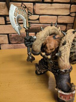 World of Warcraft Garrosh Hellscream - 8