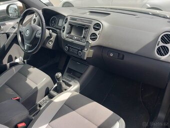 Volkswagen Tiguan 2.0 Tdi 103 KW "LIFE" 6/2013 158 tis km - 8