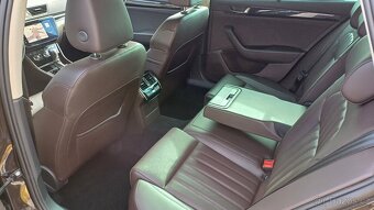 Superb combi L&K 2.0TDI 140kW 4x4-WEBASTO-koup.ČR-NEHAV-DPH - 8