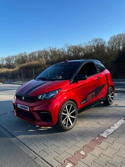 Aixam Coupé GTI - 8