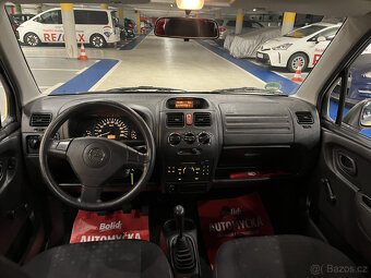 Opel Agila - 8