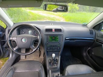 Škoda Octavia 2.0 TDI Laurin & Klement 4x4, 6q manuál, 103kw - 8