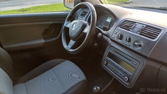ŠKODA Fabia 1.2Tsi 63KW r. 2014, klima ,.TK 11/26, E-3 - 8