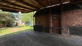 Rodinný dům vč. technických staveb na pozemku 3496m2 - 8