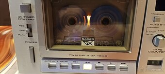 Tape deck AKAI GX - F37 - 8