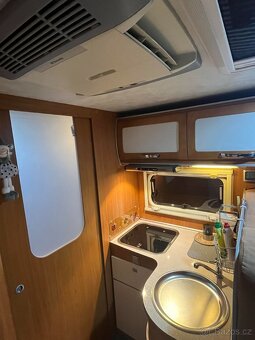 Obytne auto Fiat Ducato - 8