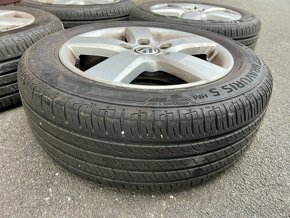 Alu sada 4 ks VW Golf - 8