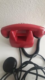 Starý telefon Tesla T 65S - 8