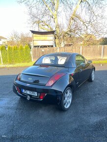Ford Streetka 1.6 cabrio-roadster+HARDTOP - 8