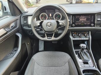 Škoda Kodiaq 2.0TDI 110kW 4x4 DSG Full LED Press&Drive ACC - 8