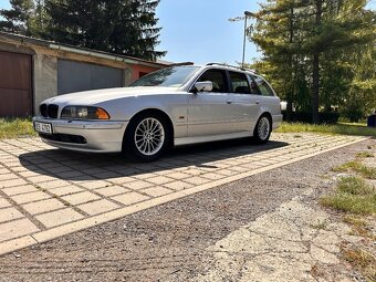 BMW E39 530D 142Kw - 8
