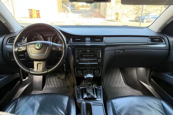 Škoda Superb 3.6 - 8