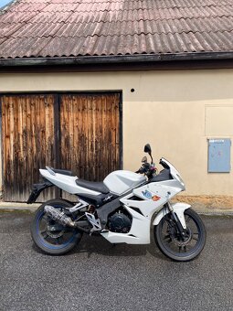 Loncin SBR 125 Spitzer - 8