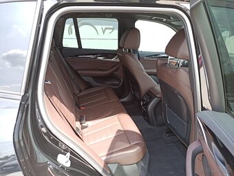 BMW X3 30d 210kW XDRIVE MSPORT ČR 1.MAJ - 8