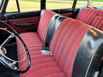 prodám Tatra 603, pěkná, připravena k jízdě - 8