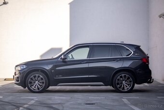BMW X5 f15 xDrive40e iPerformance A/T - 8
