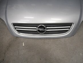 Přední kapota Opel Zafira A - 8