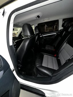 Škoda Octavie 2 FL 2010 - 8
