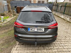 Ford Mondeo 2.0 TDCI 110 kw/150 ps - 8
