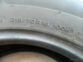 215/70 r16 100h 2ks Michelin - 8