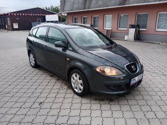 Seat altea xl 1,9 TDi 77kw - 8