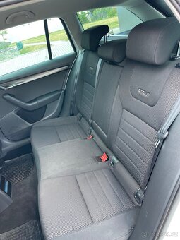 Škoda Octavia SCOUT 2.0 tdi 135 kw ful výbava - 8