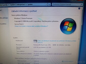 2X PC sestava s monitory - 8
