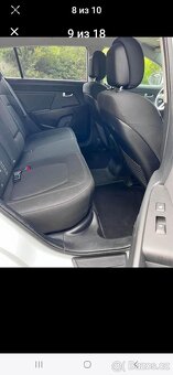 Kia sportage 4×4 2.0 Diesel. - 8