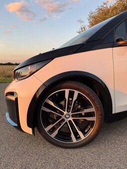 BMW i3s 135kW 120Ah 2019 - 8
