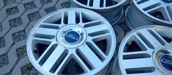 Alu kola 5x108 R16 Ford - 8