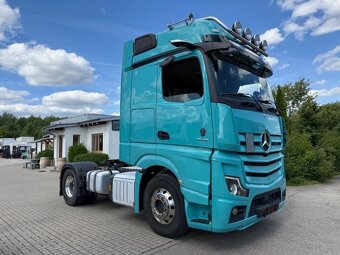 Mercedes-Benz Actros 1848 LS Hydraulika - 8