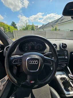 Audi A3 S-Line 2.0TDI - 8