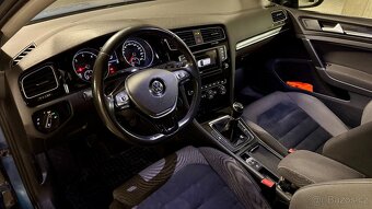 Volkswagen Golf VII Variant 1.6 TDI 81kW Highline 2015 - 8