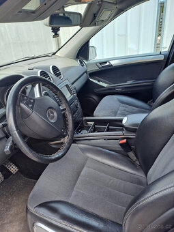 Mercedes-Benz ml280 cdi 2006 - 8