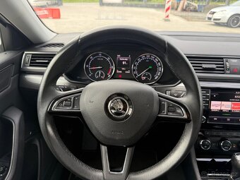 Škoda Superb Style 2017 2.0Tdi 140kw DSG N.rozvody - 8
