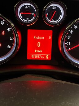 Opel Meriva 1.4 turbo 103kw - 8
