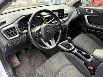 Kia Cee´d, 1.6CRDi 100kwExclusive+NAV SCR - 8