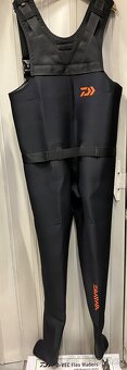 Neoprenové broďáky Daiwa D-Flex Waders s ponožkou - 8