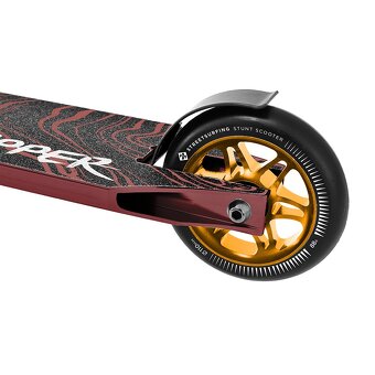 Nová Koloběžka Street Surfing RIPPER Bloody Machine - 8