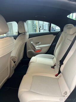 Mercedes CLA - 200 progresive, benzín - možný odpočet DPH. - 8