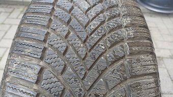 215 55 17 Bridgestone blizzak  LM 005 3 kusy - 8