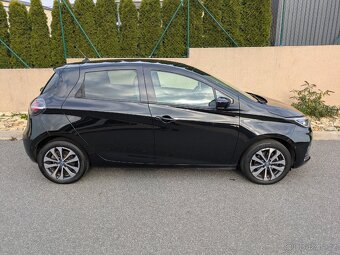 Renault ZOE R135 100kW, baterie 52kWh, CCS, PLNÁ VÝBAVA, DPH - 8