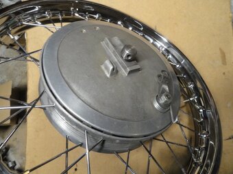 Jawa 500 OHC kola - 8