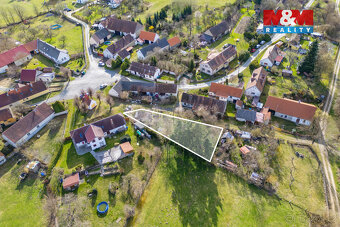 Prodej pozemku k bydlení, 559 m², Chanovice - 8