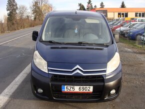 Citroën Jumpy, 1.6 HDi, 6 míst, klima, nová STK - 8